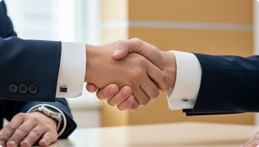 パートナーシップ